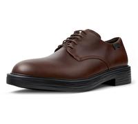 CAMPER Chaussure à lacets 'Dean' brun foncé, Taille 40
