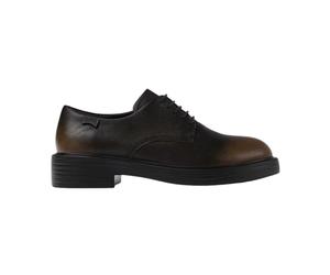 Camper - Chaussure à lacets Dean - Femme - Chaussures - Brun - Taille: 37 EU