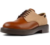 CAMPER Chaussure à lacets 'Dean' marron / blanc, Taille 37