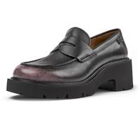 CAMPER Chaussure à lacets 'Milah' noir, Taille 39