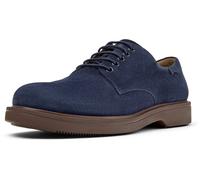 CAMPER Chaussure à lacets ' Norman ' bleu foncé, Taille 39