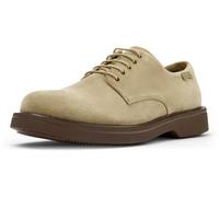 CAMPER Chaussure à lacets 'Norman' noisette, Taille 39