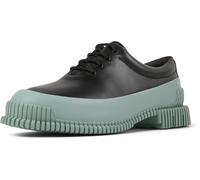 CAMPER Chaussure à lacets ' Pix ' jade / noir, Taille 36