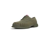 CAMPER Chaussure à lacets ' Pix ' vert foncé, Taille 36
