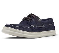 CAMPER Chaussure à lacets 'Runner Four' bleu marine, Taille 42