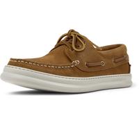 CAMPER Chaussure à lacets 'Runner Four' cognac, Taille 44