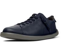 Chaussures Camper Wagon à lacets bleu nuit - 44