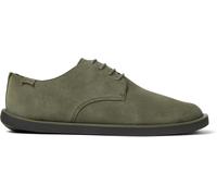 Camper Chaussure Wagon pour Homme, Taille Moyenne, Verte 41 (EU)