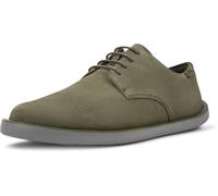 CAMPER Chaussure à lacets 'Wagon' vert, Taille 42