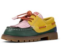 CAMPER Chaussure basse 'Bobo Choses ' jaune / vert / mélange de couleurs / rose, Taille 29