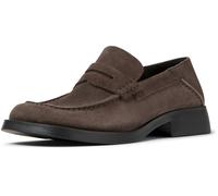 CAMPER Chaussure basse 'Dana' brun foncé, Taille 36