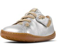 CAMPER Chaussure basse 'Peu Cami' brocart / gris argenté / blanc, Taille 25