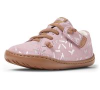 CAMPER Chaussure basse 'Peu Cami' rose / argent / blanc, Taille 23
