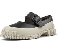 CAMPER Chaussure basse 'Pix' beige clair / noir, Taille 36