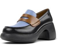CAMPER Chaussure basse 'Thelma II Twins' bleu / noir, Taille 38