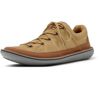Camper Chaussure Beetle pour Homme, Taille Moyenne, Marron 42 (EU)