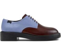 Camper Chaussure en cuir Twins Dean K201684, Multicolore 023, 42 EU