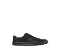 Camper - Chaussures en cuir à lacets - Homme - Chaussures - Noir - Taille: 40 EU