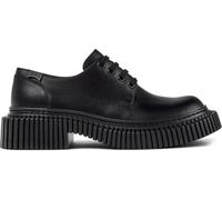 Camper Chaussures en cuir Pix Berlin K201814, Noir 001, 41 EU
