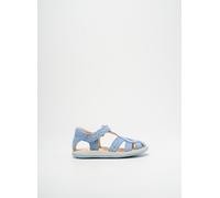 camper chaussures fille de couleur bleu 25