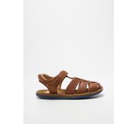 camper chaussures garçon de couleur marron 34