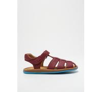 Camper Boy's Bicho 80177 Sandal, Burgundy 070, 31 EU