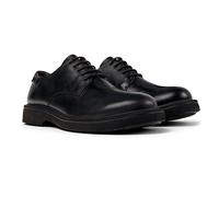 Camper Chaussures Homme Norman K100998 Blucher Noir Taille 46 (EU)