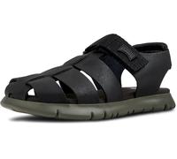 CAMPER Chaussures ouvertes 'Oruga' noir, Taille 28