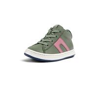 Camper Chaussures unisexe Baby Runner Four K900338 First Walker Shoe, Vert 001 Tws, 26 EU