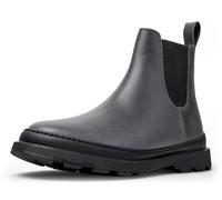 CAMPER Chelsea Boots 'Brutus+' gris / noir, Taille 41