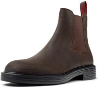CAMPER Chelsea Boots 'Dean' brun foncé, Taille 46