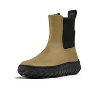 CAMPER Chelsea Boots 'Ground' chamois / noir, Taille 38