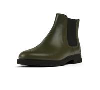CAMPER Chelsea Boots 'Iman' vert foncé / noir, Taille 36