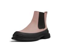 CAMPER Chelsea Boots 'Pix' rose pastel / noir, Taille 36
