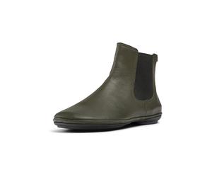 CAMPER Chelsea Boots ' Right Nina ' vert foncé, Taille 36