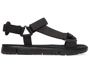 Camper Chenille Sandal K200356, sangle pour femme, Noir 007, 37 EU