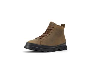 CAMPER Chukka Boots 'Brutus' marron chiné, Taille 41