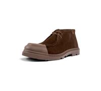 CAMPER Chukka Boots 'Junction' noisette / brun foncé, Taille 42