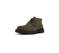 CAMPER Chukka Boots ' Norman ' vert foncé, Taille 40