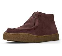 CAMPER Chukka Boots 'Peu Terreno' bourgogne, Taille 42
