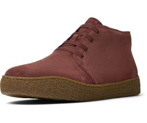CAMPER Chukka Boots 'Peu Terreno' bourgogne, Taille 44