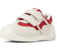 CAMPER Baskets 'Dadda' rouge foncé / blanc naturel, Taille 23