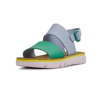 Camper Damen Oruga-k201038 Sandale, multicolore, 39 EU