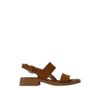 Camper - Dana Low Sandales - Femme - Chaussures - Brun - Taille: 40 EU