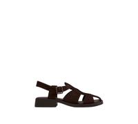 Camper - Dana Sandal - Femme - Chaussures - Brun - Taille: 40 EU