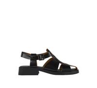 Camper Sandales Fisherman Dana K201489 Femme Noir Taille 39