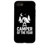 Camper de l'année - Design Amusant de Camping Coque pour iPhone SE (2020) / 7/8