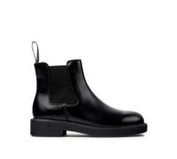 Camper Dean K400761 Bottes pour femme, Noir 001, 38 EU