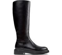 Camper Dean K400763 Bottes hautes en cuir, Noir - 003, 37 EU