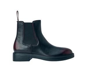 Camper - Dean Leather Bottes - Homme - Chaussures - Noir - Taille: 45 EU